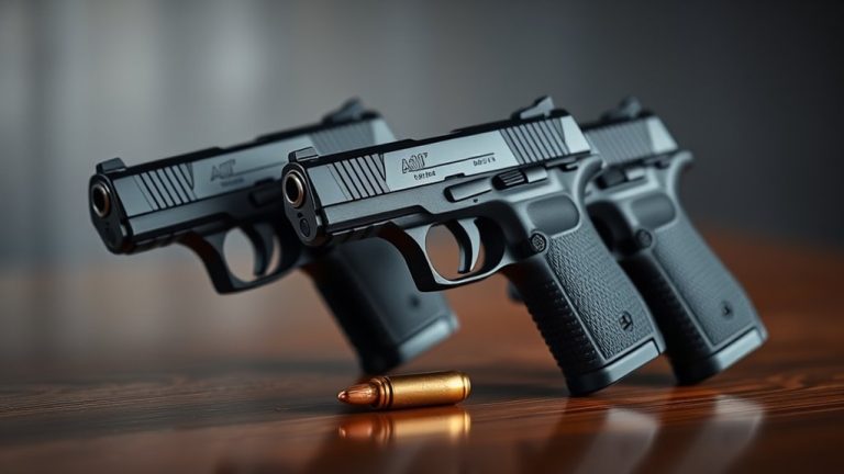 top semi auto 40 calibers