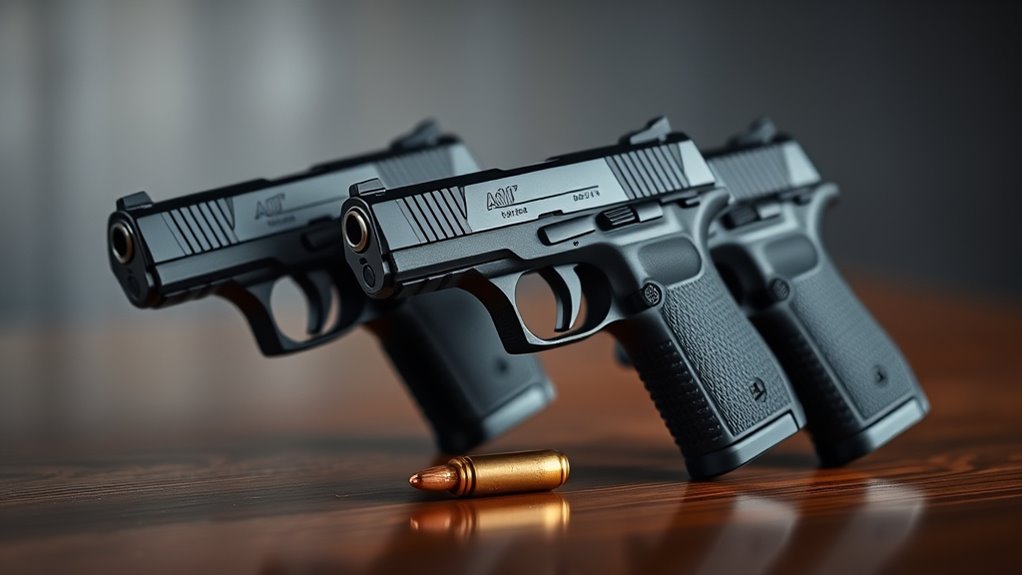 top semi auto 40 calibers