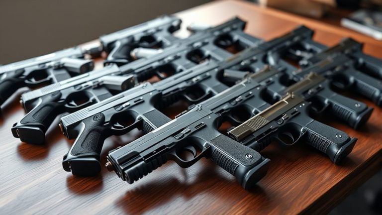 top semi auto bb pistols