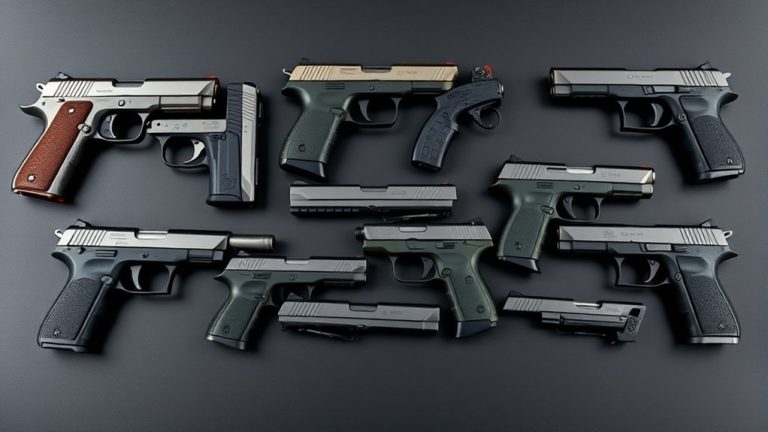 top semi auto bb pistols