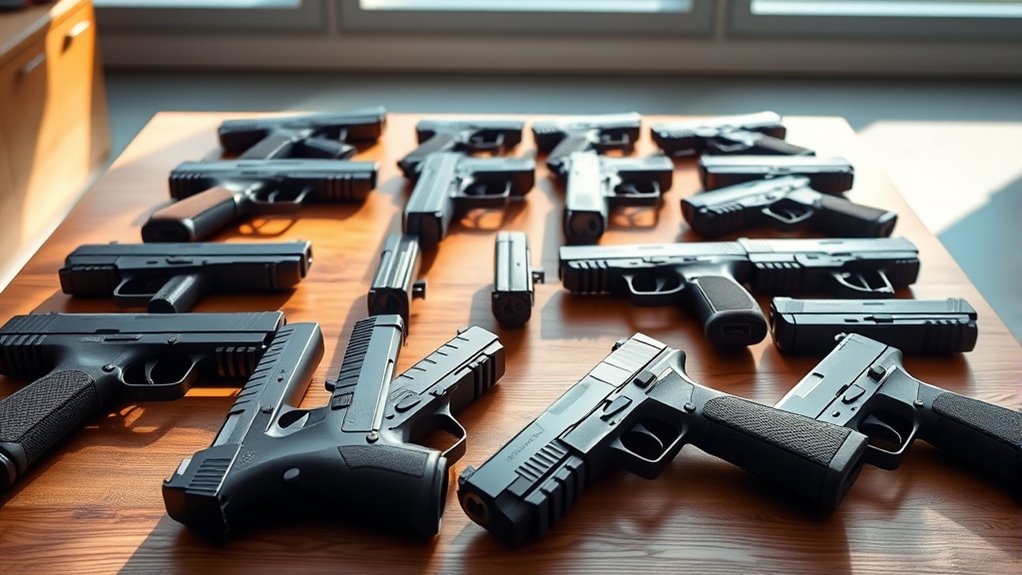 top semi auto pistol reviews