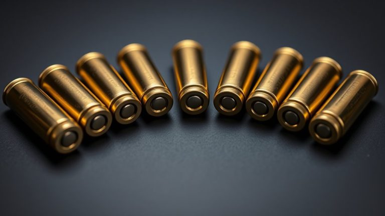 top semi auto pistol rounds