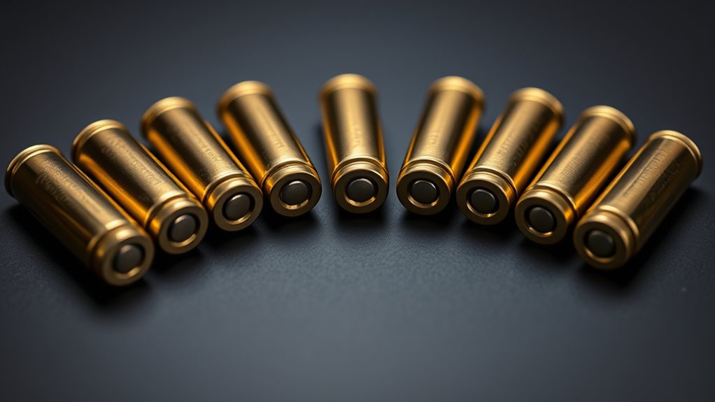 top semi auto pistol rounds