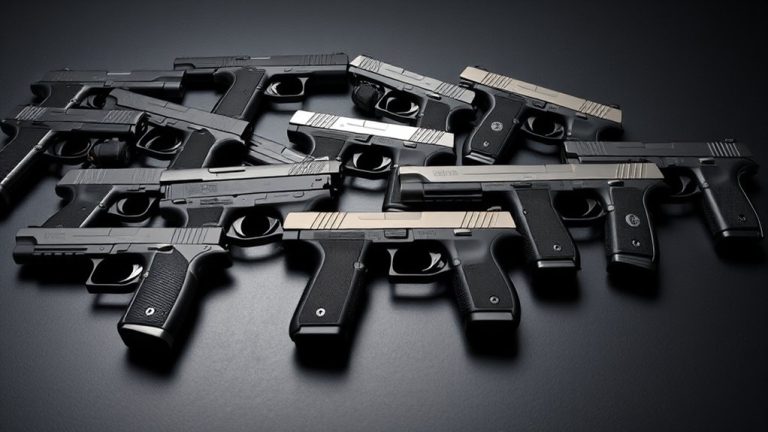 top semi auto pistols 2027