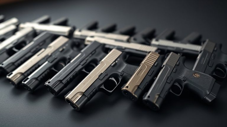top semi auto pistols