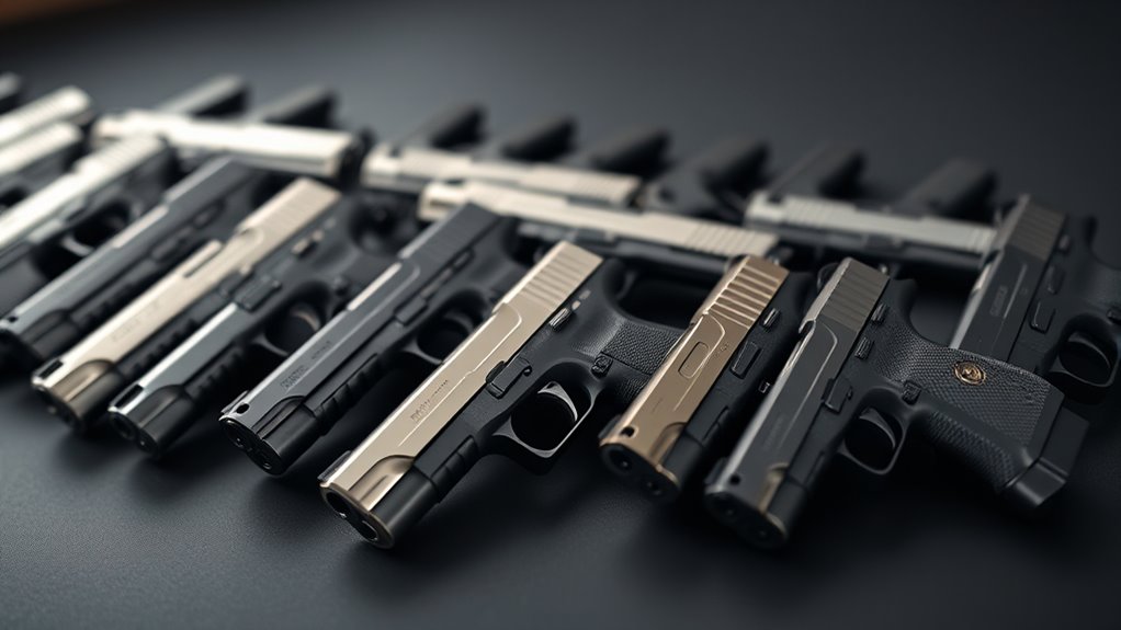 top semi auto pistols