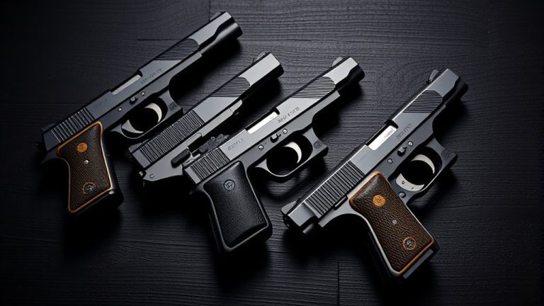 top semi auto pistols