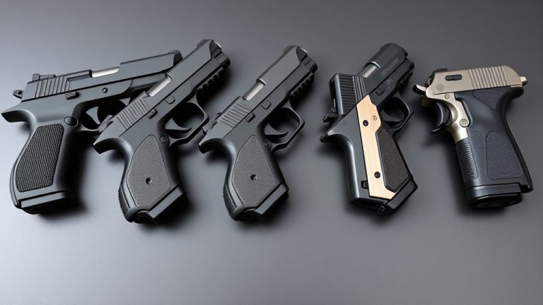 top semi auto pistols