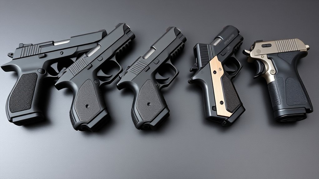 top semi auto pistols