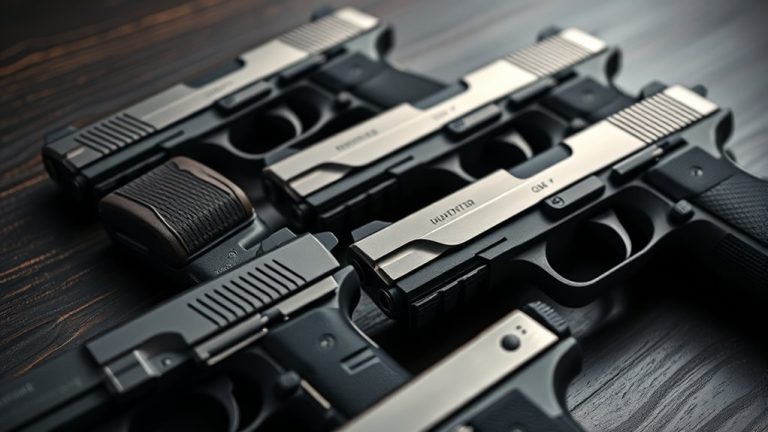top semi auto pistols
