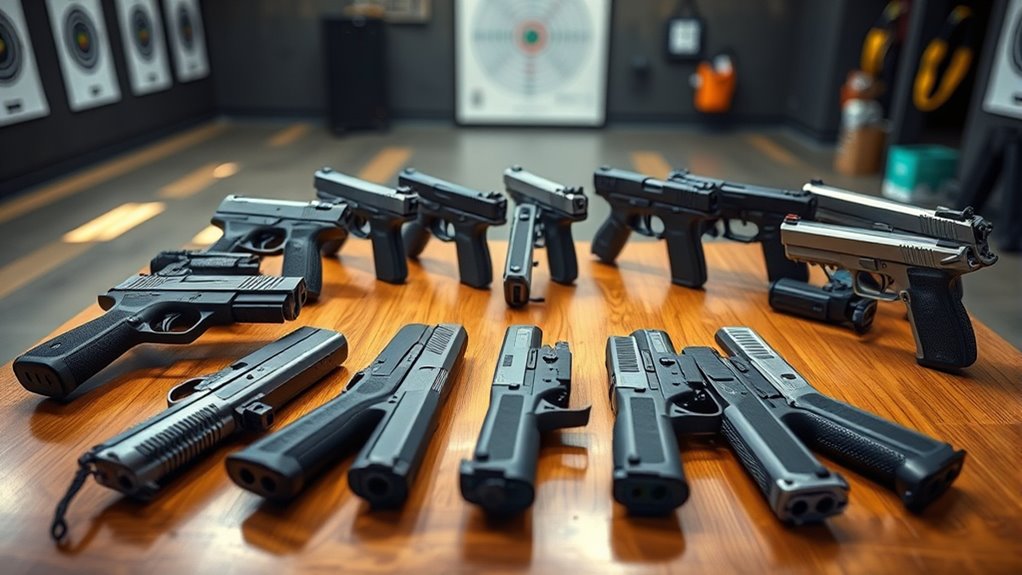 top semi auto pistols