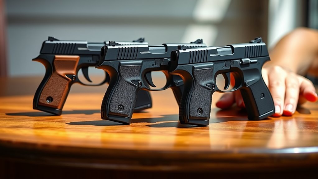 top semi auto pistols