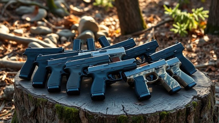 top semi auto pistols
