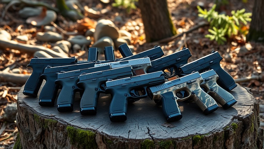 top semi auto pistols