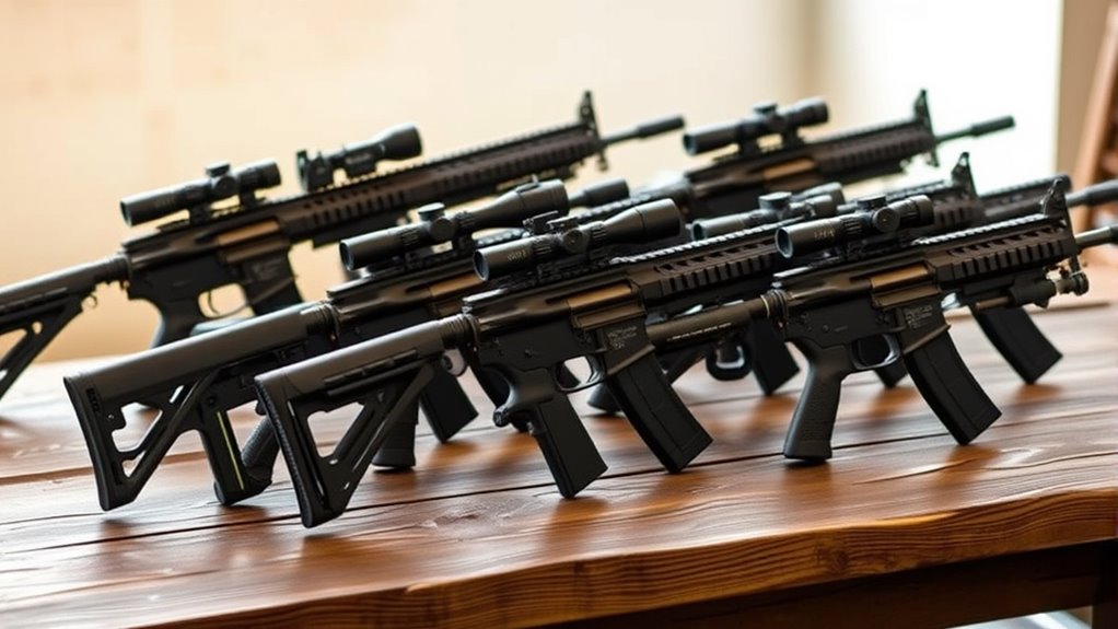 top semi auto rifles 2027