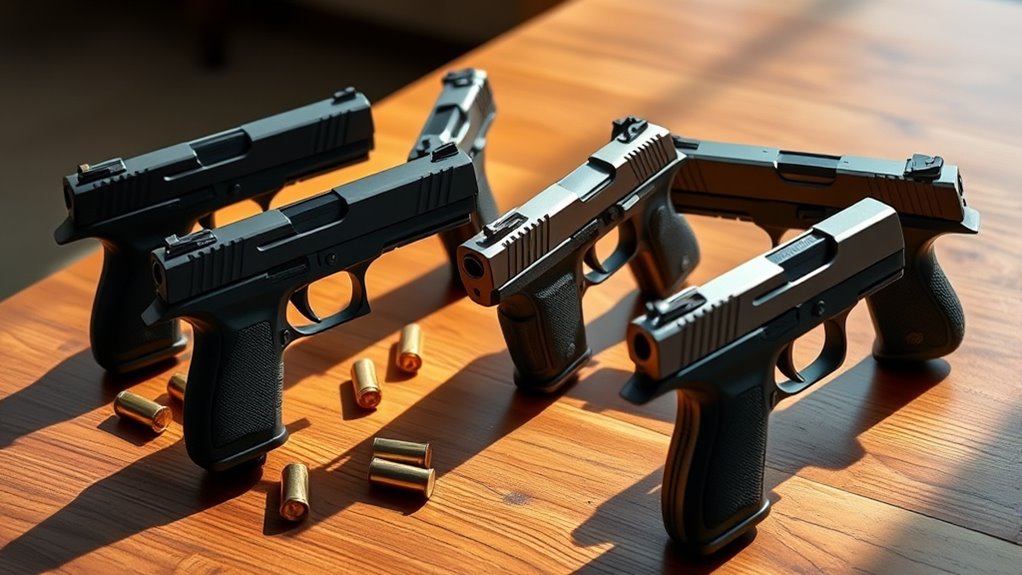 top semi automatic 22 pistols