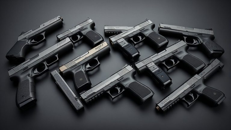top semiauto pistols 2027