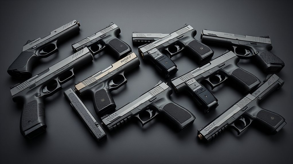 top semiauto pistols 2027
