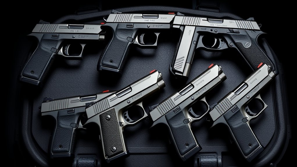 top shield equipped pistols 2027