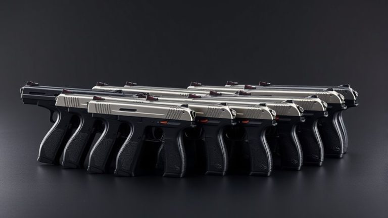 top shooting air pistols