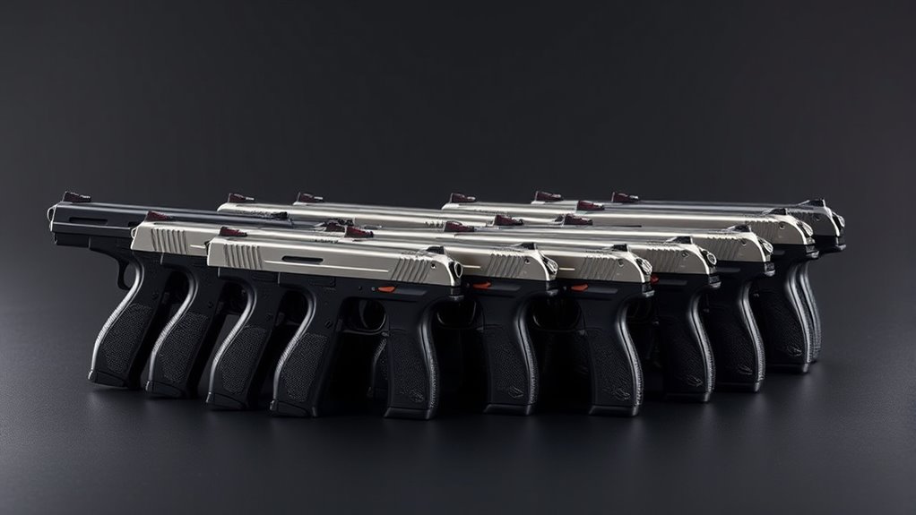 top shooting air pistols
