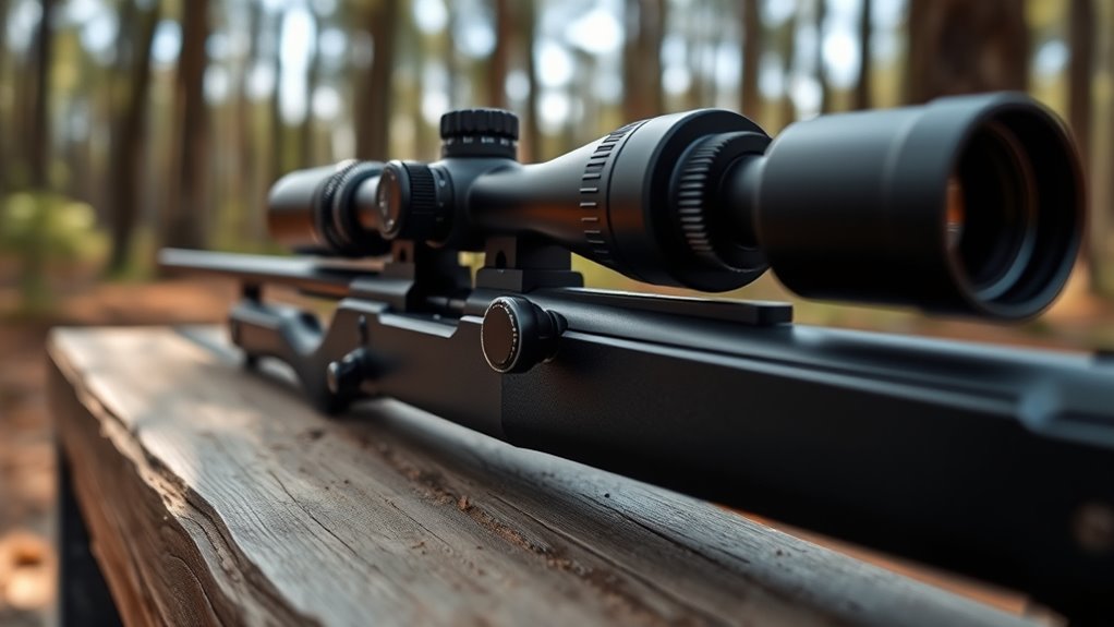 top short range air rifle scopes
