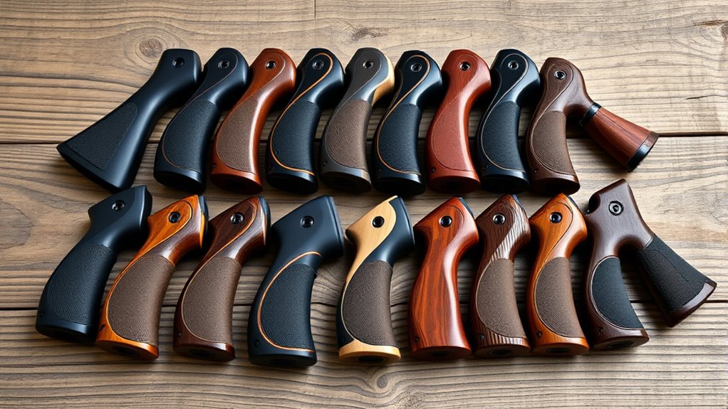 top shotgun grip choices