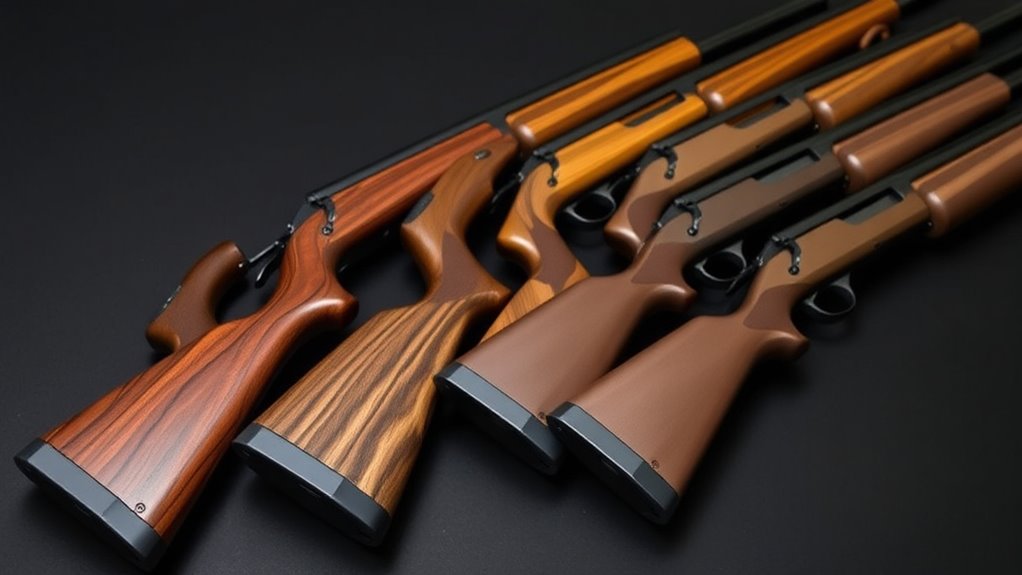 top shotgun grip stocks