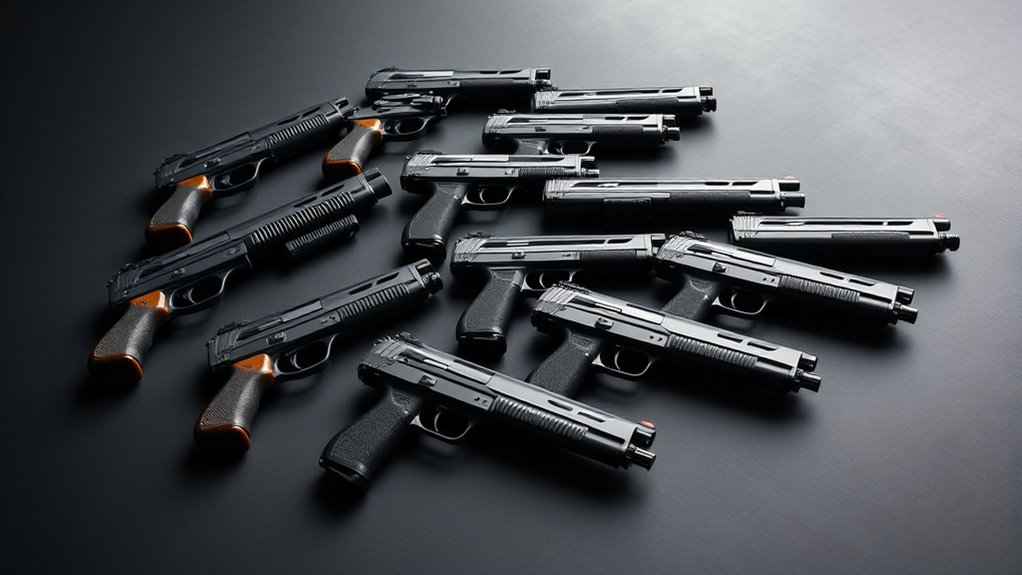 top shotgun pistol reviews