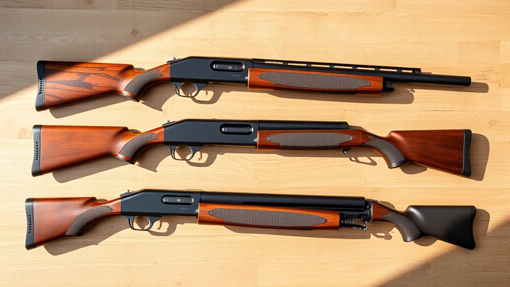 top shotgun stocks 2027
