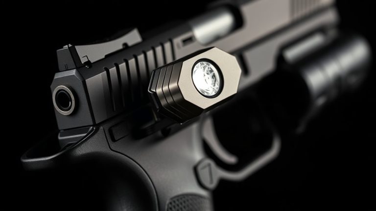top sig p320 pistol lights