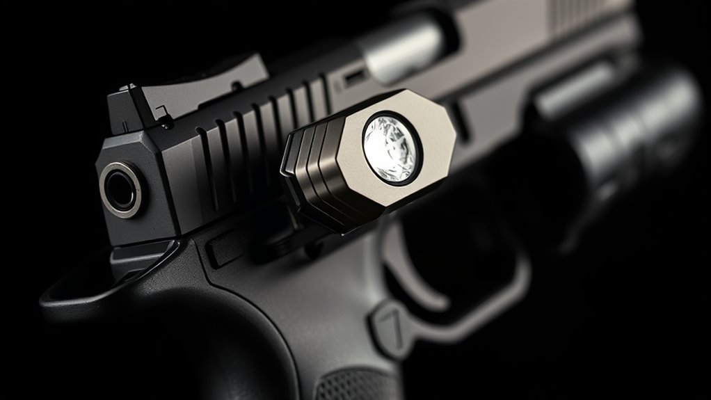 top sig p320 pistol lights