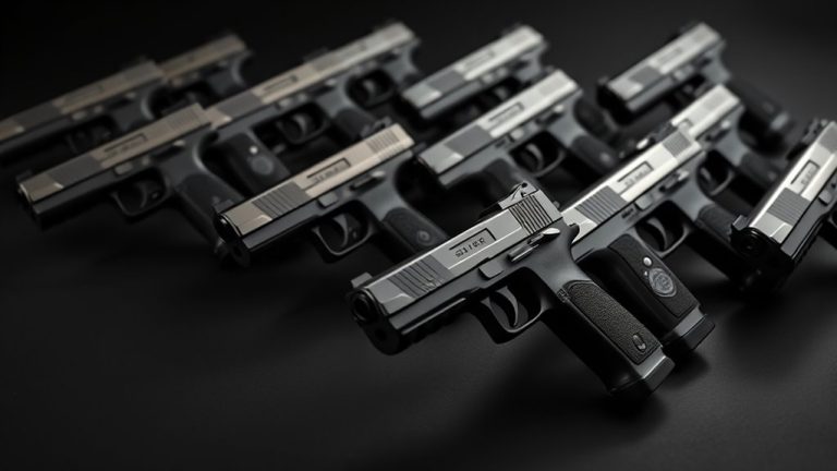 top sig sauer air pistols