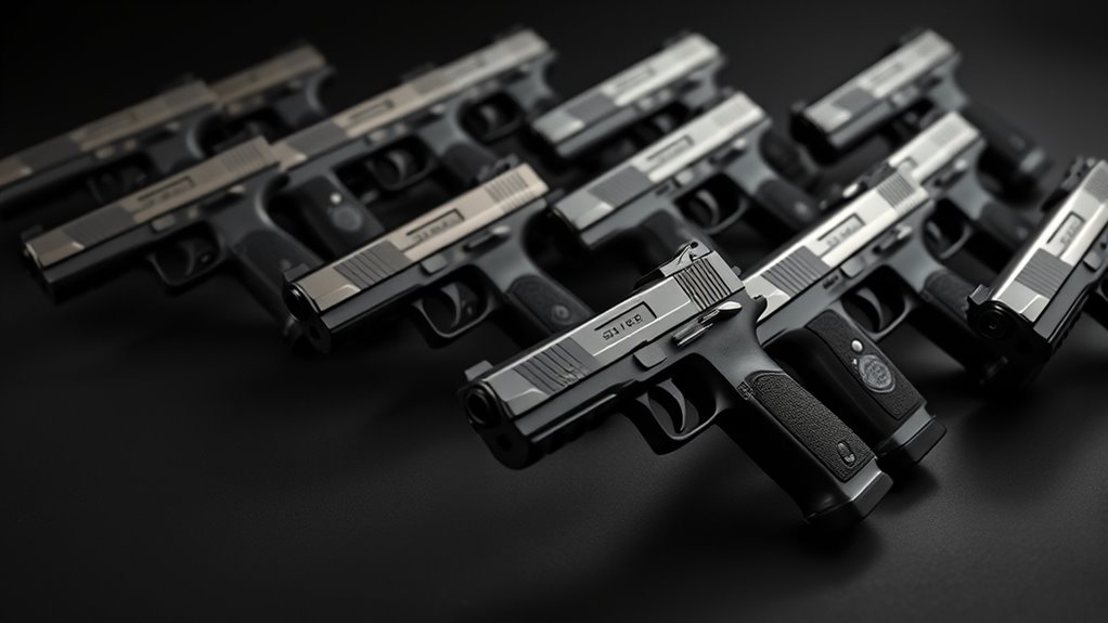 top sig sauer air pistols