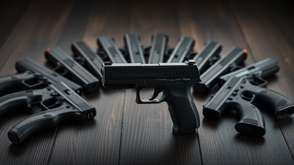top sig sauer legion pistols