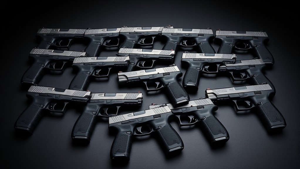top sig sauer pistols 2027