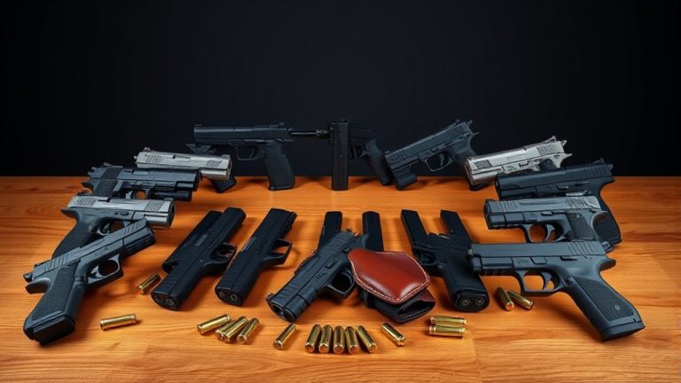 top sig sauer pistols 2027