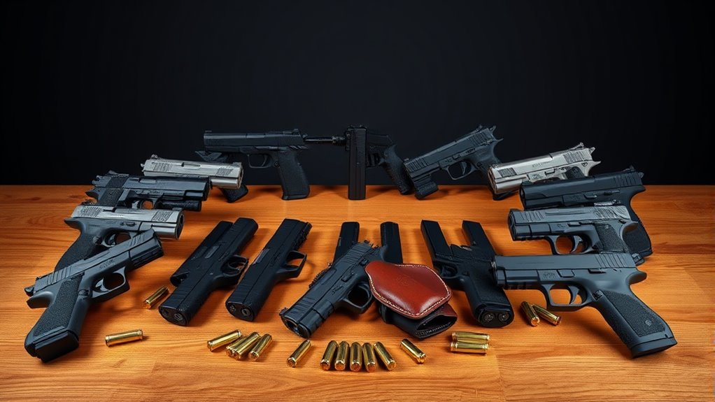 top sig sauer pistols 2027