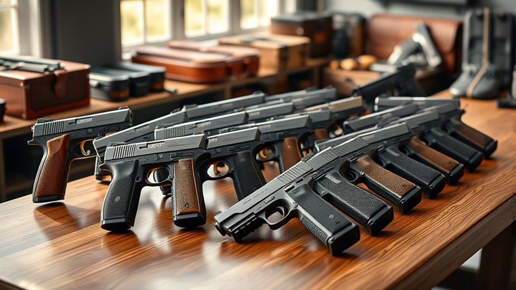 top sig sauer pistols 2027