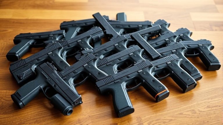 top sig sauer pistols