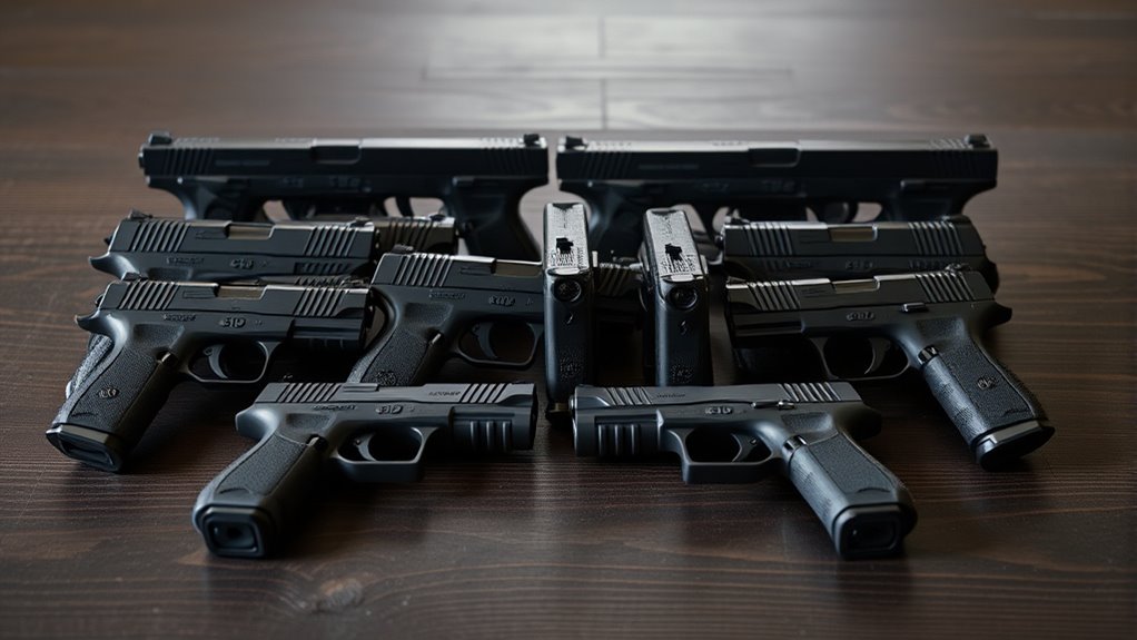 top sig sauer self defense pistols