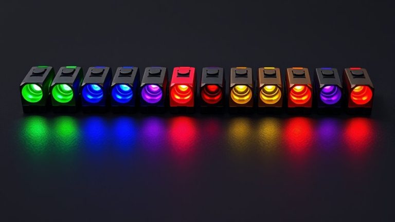 top sight color choices