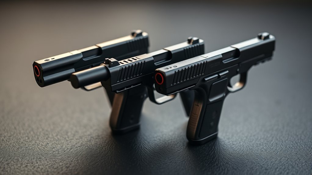 top silencers for pistols