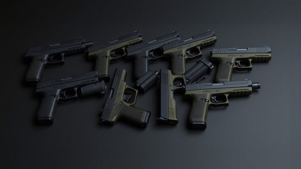 top silent pistol selections