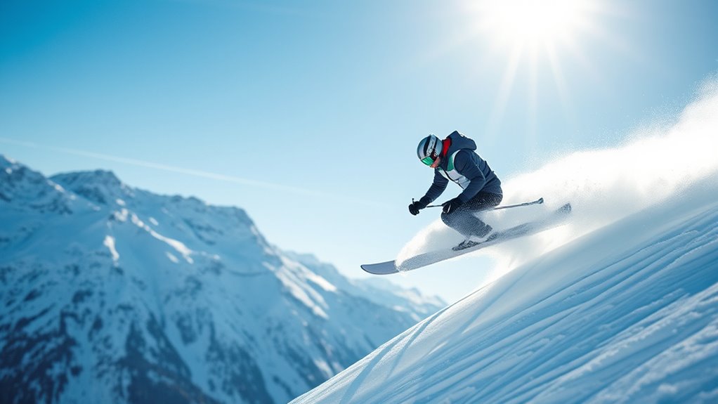top ski action cameras