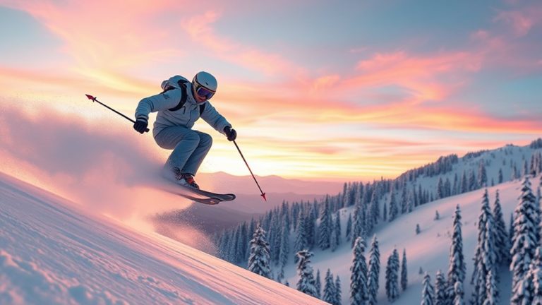 top ski action cameras