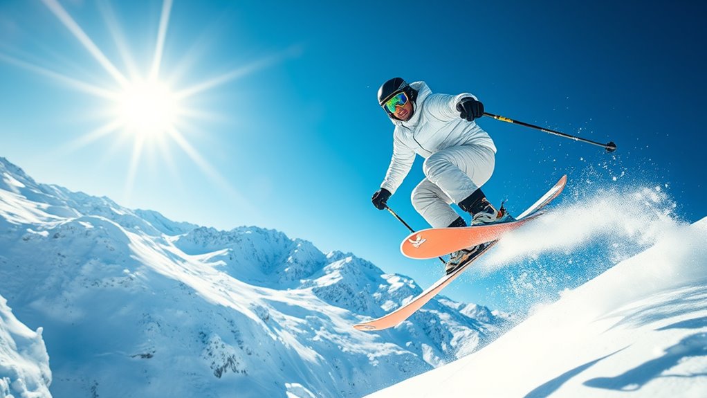 top ski filming cameras
