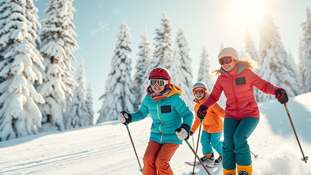 top skiing camera options