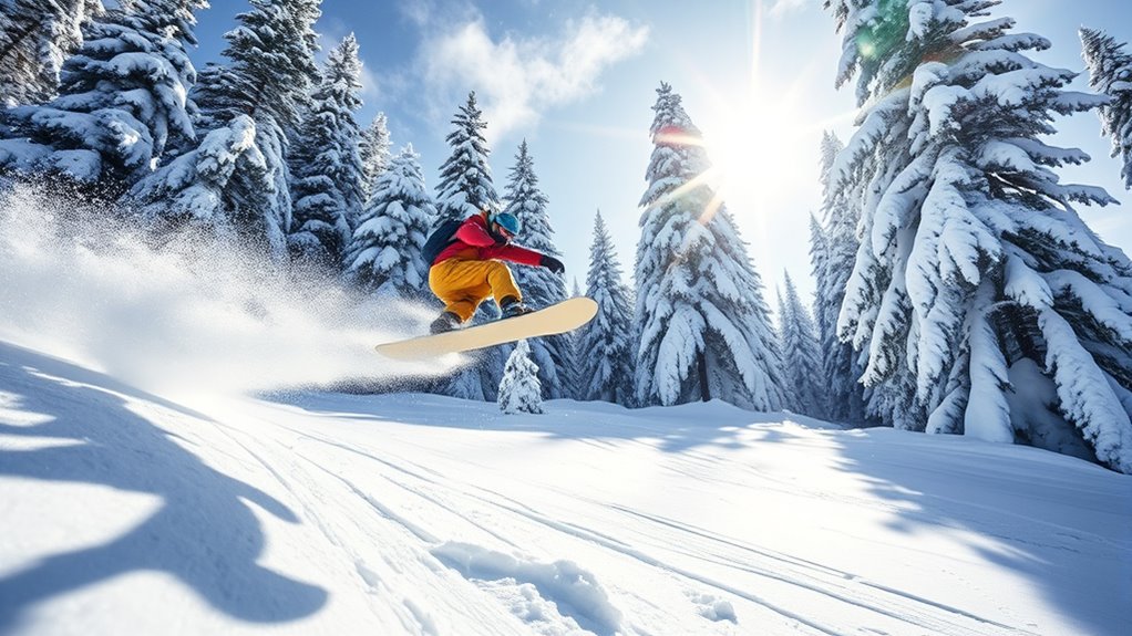 top skiing camera picks