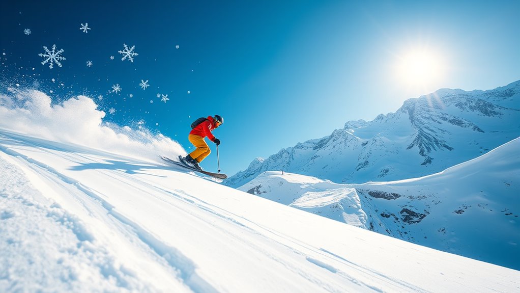 top skiing camera picks